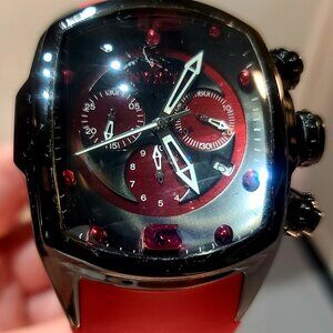 Invicta Lupah Revolution Ceramic Chronograph Men's Watch